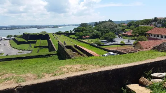 Old Town of Galle and its Fortifications