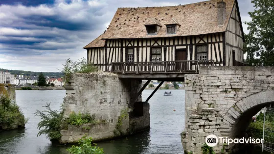 The Old Mill of Vernon