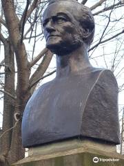Richard Wagner Denkmal
