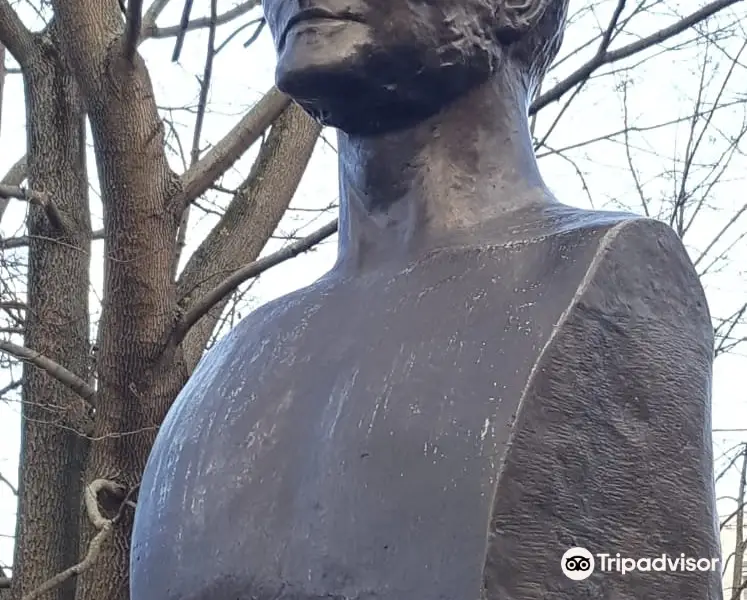 Richard Wagner Denkmal