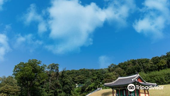 Goryeo Palace Site, Ganghwa