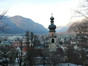 Bruneck Castle