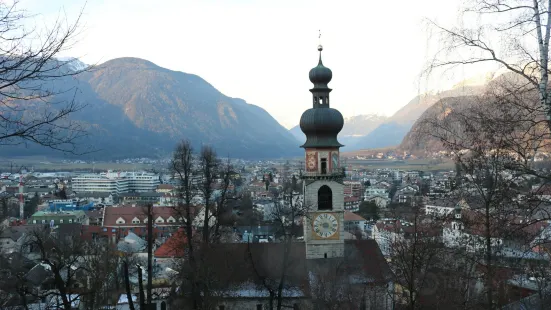 Bruneck Castle