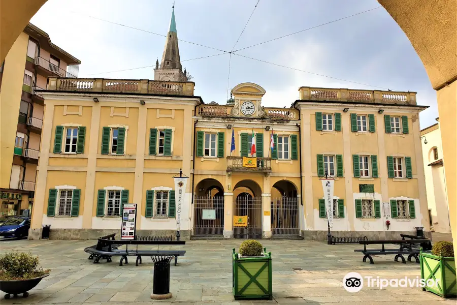 Museo Civico Ferraris