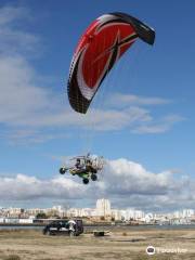 Flyalvor Paramotor