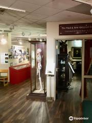 Museum of Osteopathic Medicine and the International Center for Osteopathic History