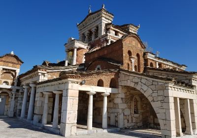 Church of Agia Fotini Mantineias