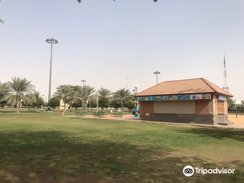 King Khalid Park
