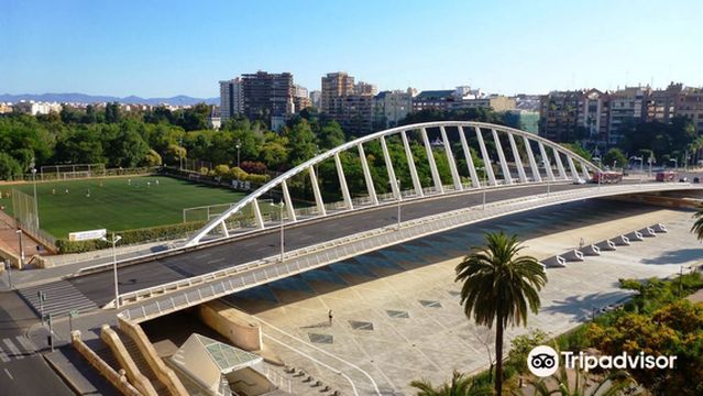 Puente de la Exposicion