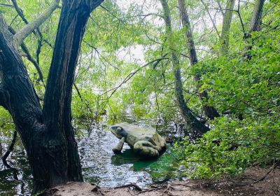 Brickfields Pond