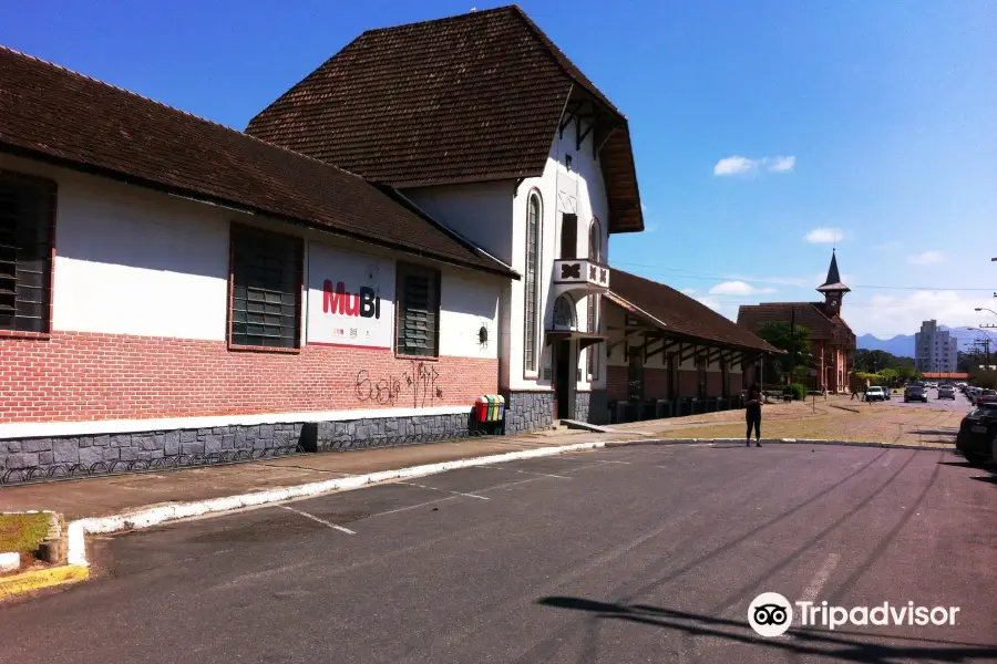 Museu da Bicicleta de Joinville