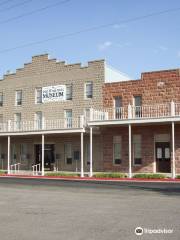 West of the Pecos Museum