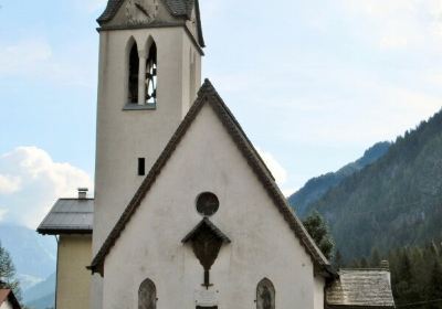 Chiesetta dei Santi Fabiano, Sebastiano e Rocco