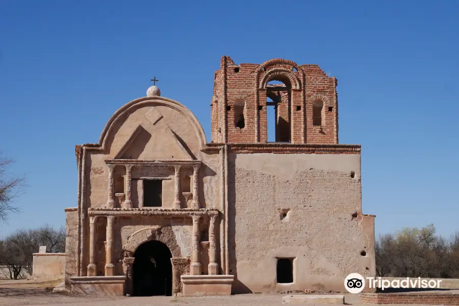 Tumacacori National Historical Park