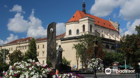 Church of the Most Holy Apostles Peter and Paul