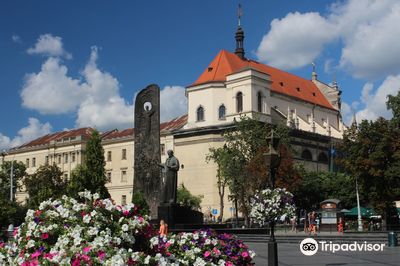 Church of the Most Holy Apostles Peter and Paul