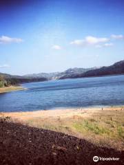 Baroon Pocket Dam (Northern Recreational Area & Carpark)