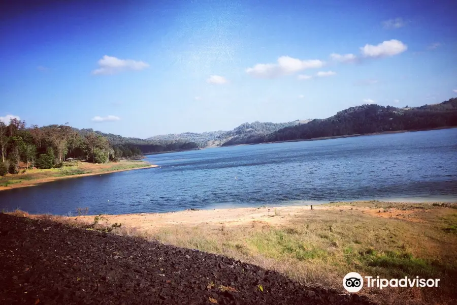 Baroon Pocket Dam (Northern Recreational Area & Carpark)