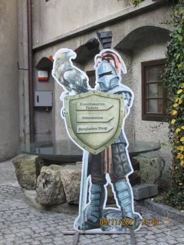 Burg Oberkapfenberg