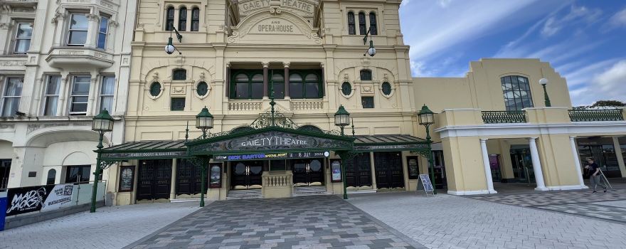 Gaiety Theatre