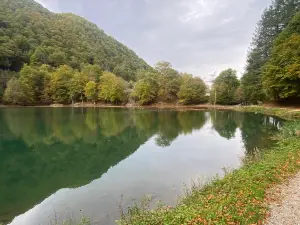 Lac de Bethmale