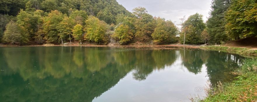 Lac de Bethmale