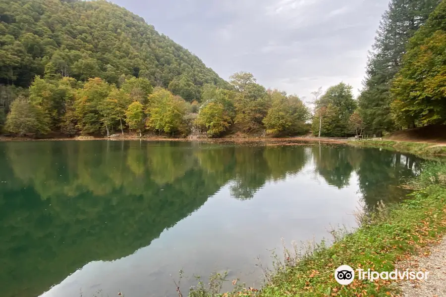 Lac de Bethmale