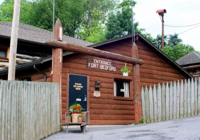 Fort Bedford Museum