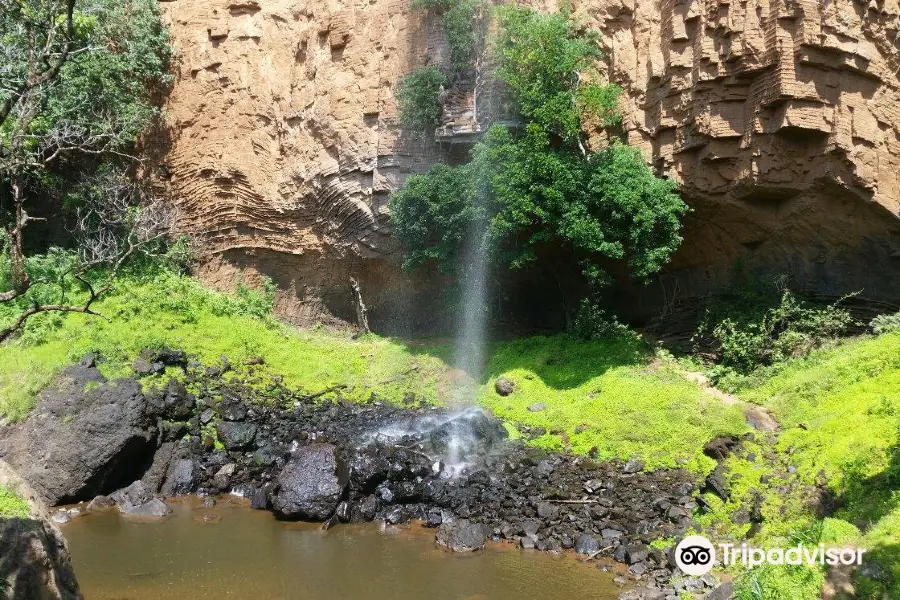 Bridal Veil Falls