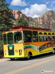 Red Rock Magic Trolley