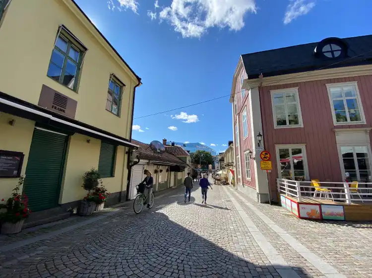 Hotel in zona Bondtorget