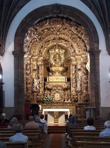 Igreja de São João Baptista (antiga Sé de Bragança)