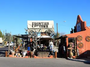 Frontier Town