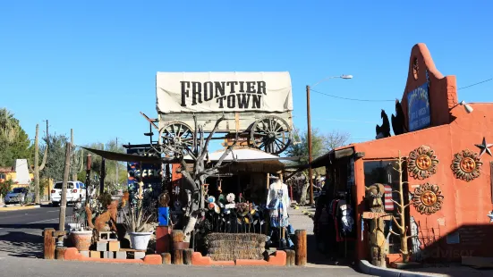 Frontier Town