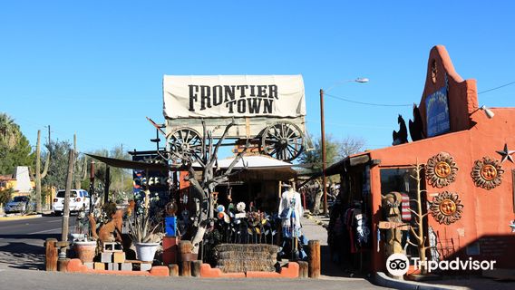 Frontier Town