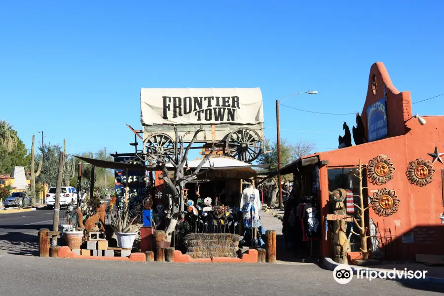 Frontier Town