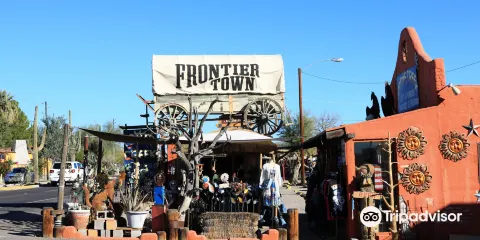 Frontier Town