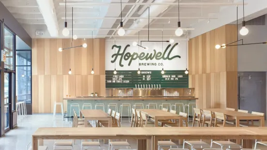 Hopewell Brewing Company