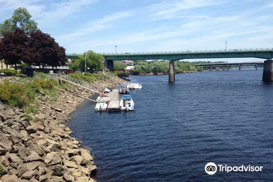 Penobscot River Walkway