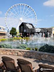 The Great Smoky Mountain Wheel