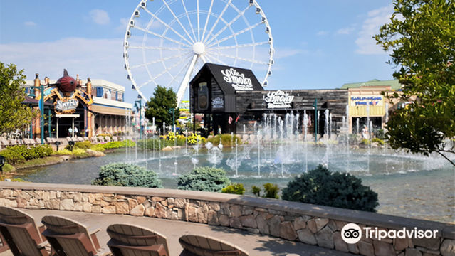 The Great Smoky Mountain Wheel