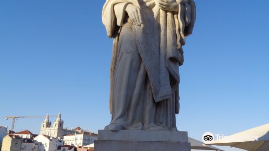 Estatua de S.Vicente