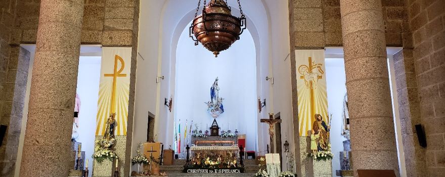 Sanctuary of Penha
