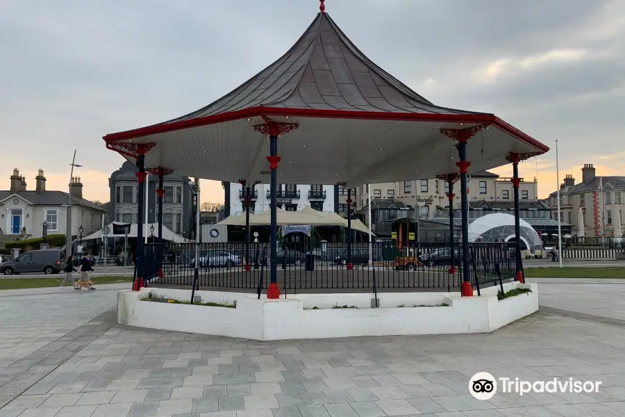 Bray Seafront Playground