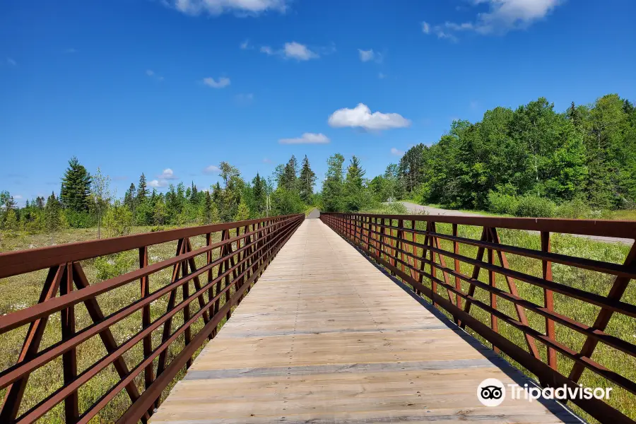 Boulder Junction Area Trail System