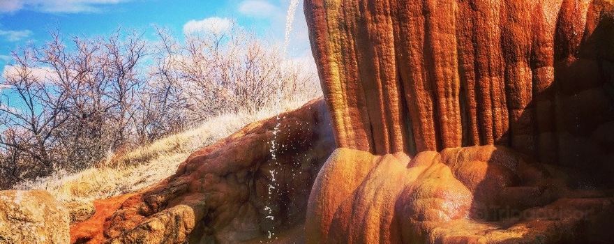Mystic hot Springs