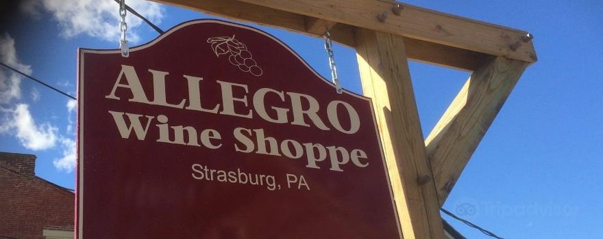 Allegro Winery Strasburg