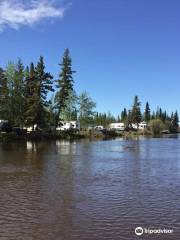 Little Buffalo River Crossing Territorial Park