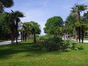 Parc Mauresque