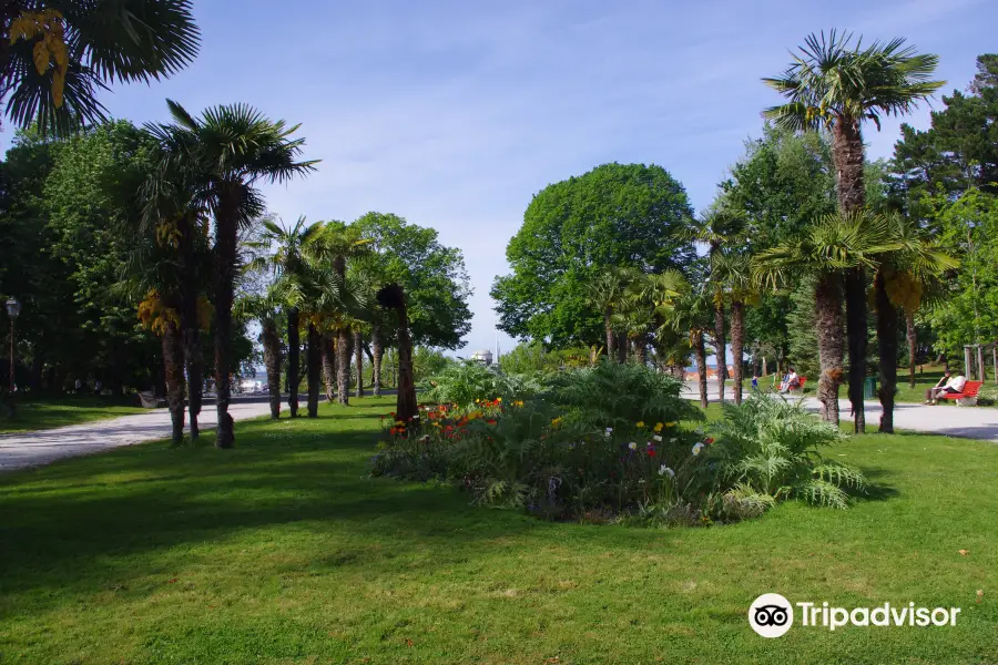 Parc Mauresque